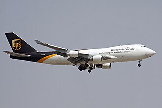 UPS Airlines Flight 6